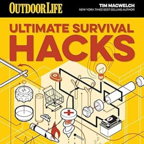 Survival Book Bundle β 2 Books for the Price of 1! - New - Picture 3 of 5